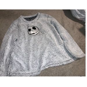 Jack Skellington Pajama Set.